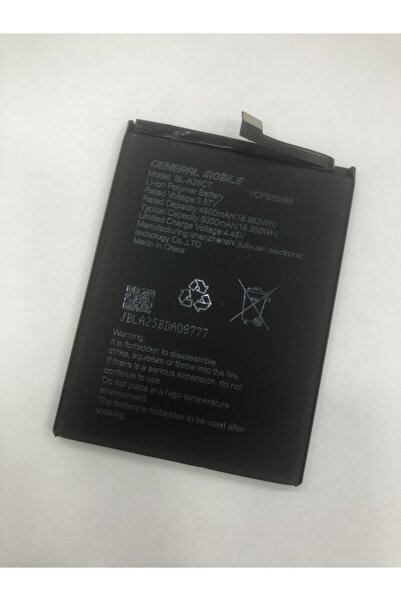 Genel Markalar Gm 21 Pro Batarya 5000 Mah