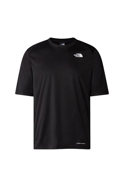 THE NORTH FACE Men's T-Shirt M SHADOW SS - NF0A87TUJK31 Black-M