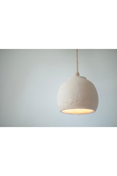 DURRY BOHEMİAN HOME EL YAPIMI TERAKOTA AVİZE