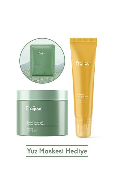 Fraijour Wormwood Advantageous Care Set