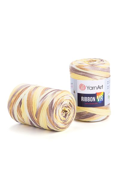 Yarnart Rıbbon Vr - Αξεσουάρ Χειροποίητο Πλεκτό Σχοινί Ebruli-914