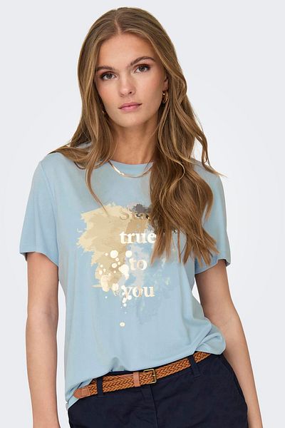 ONLY Μπλουζάκι Onlfree Regular Fit - T-Shirt 15303212