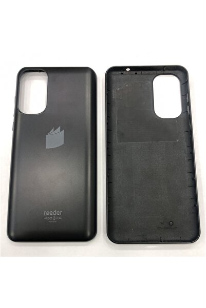 Reeder Gmr Reeder P13 Blue 2022 Arka Pil Kapağı Siyah