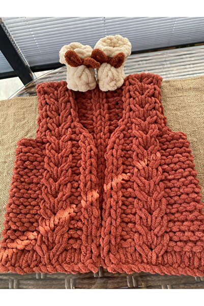 Alize Puffy fine Baby Vest