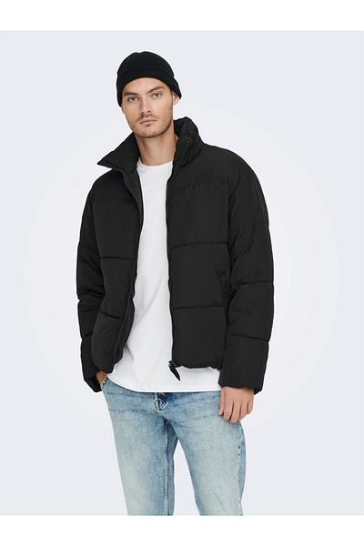 Only & Sons 22022866 Onseverett Puffer Jacket Otw