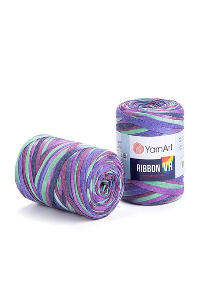 Yarnart Rıbbon Vr - Αξεσουάρ Χειροποίητο Πλεκτό Σχοινί Ebruli-926