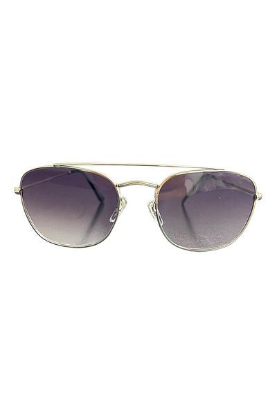 Silvio Monetti Men's Sunglasses - Black Degrage UV400, Model615304