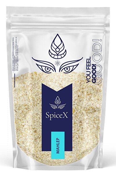The Spicex Organic SpiceX Mahlep (öğütülmüş) 40g