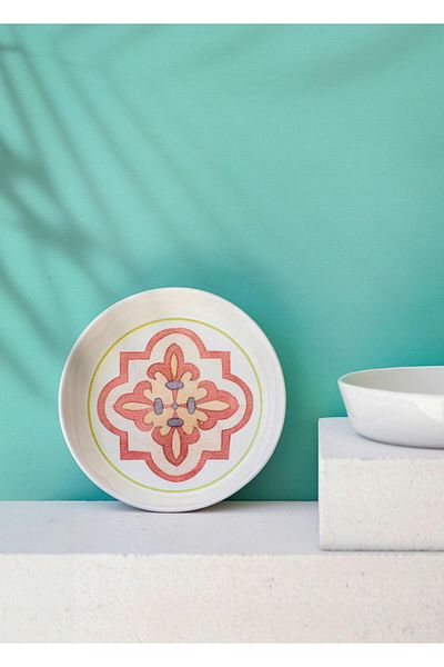 The Mia Dolce Vita Salad Bowl 23X6 cm Dvt0010