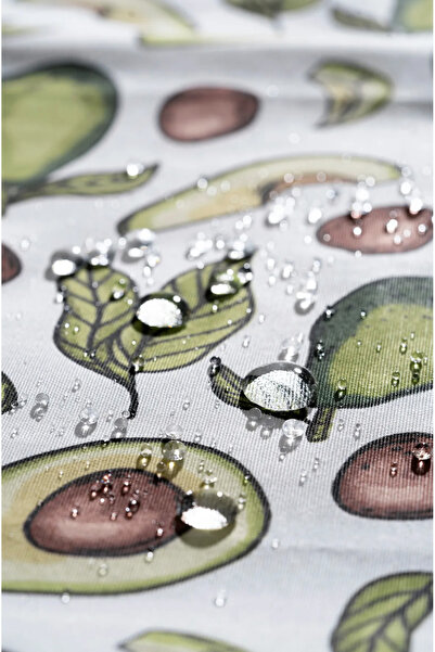 Bursa Cotton Havlulu Mutfak Önlüğü, Pratik, Su Geçirmez