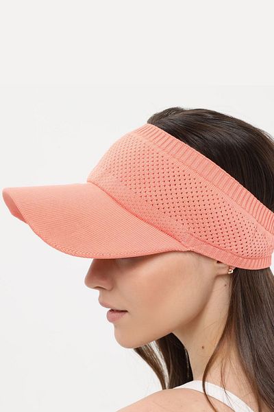 Aghilo Women's UV Protective Visor Hat