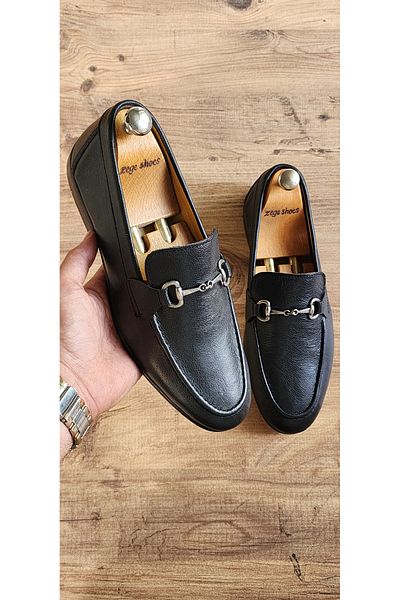 Zegeshoes Мъжки летни обувки от естествена кожа - без мирис, без пот, гарантирано