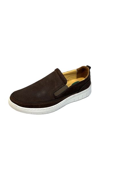 KAFKASLAR AYAKKABI Full Orthopedic Caucasus - Πραγματικό δέρμα, Μαλακά Casual Ανδρικά Παπούτσια