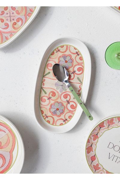 The Mia 2-Piece Oval Serving - 26 cm