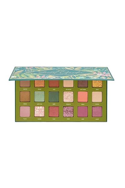 Rival Loves Me Secret Garden - 14 Gram Eyeshadow Palette