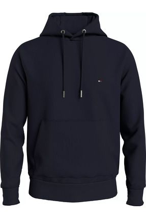 Tommy Hilfiger Erkek Classic Flag Kapu onlu Sweatshirt Lacivert Fiyat Yorumlar Trendyol
