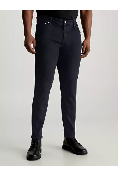 Calvin Klein Erkek CK SUPER SKINNY Jean Pantolon - Siyah