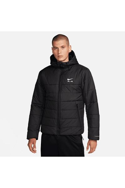 Nike Men's Coat Black Sports Coat