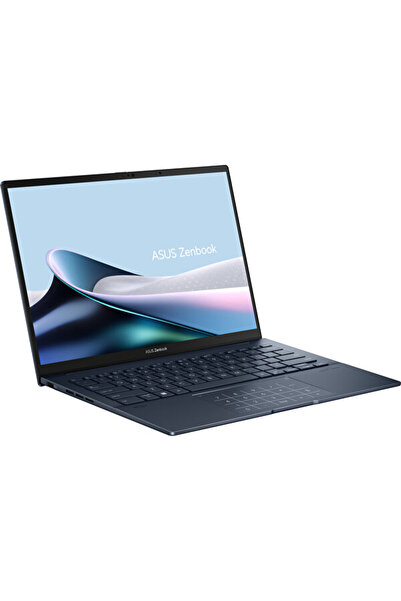 ASUS Zenbook 14 UX3405MA-QD379W Intel Ultra 7 155H 16GB 1TB SSD W11H 14" OLED Bilgisayar CsrTech