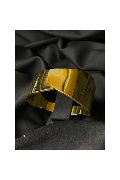 rosshine Gold Mirrored Clamp Steel