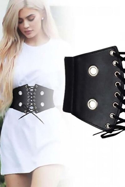 Köstebek حزام مشد ذو عيينة برباط