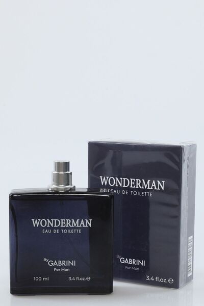 Gabrini Wonderman Edt Erkek Parfüm 100 ml