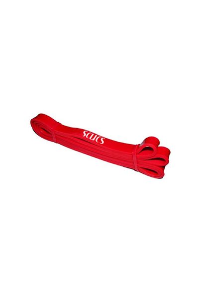 SCUCS Resistance Band Medium Soft 208 Cm X 21 Mm X 4 Mm