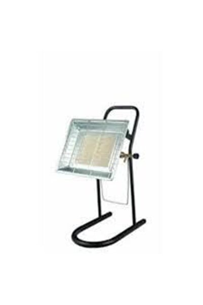 BBA HOME Ayaklı Soba Pratik Tüp Üstü Ayaklı Soba Isıtıcı Nurgaz 3500 Watt