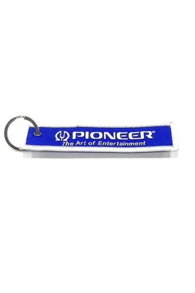 Paşam Oto Aksesuar Pıoneer Keychain