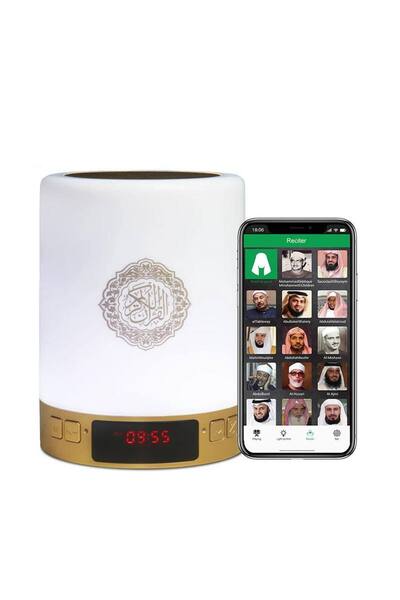 Mercan Hijab KUR AN OKUYAN LAMBA