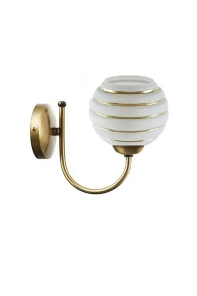 Lambadar Conical Model Motif Model Retro Rustic Sconce