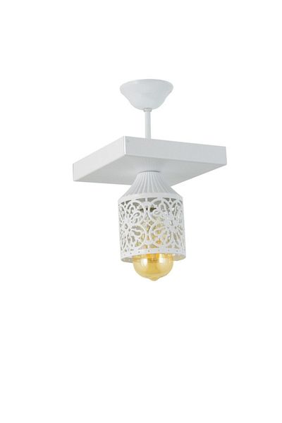 Lambadar Single Sports Model Modern Retro Rustic Chandelier