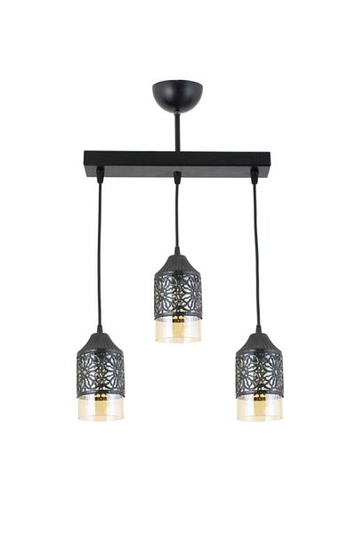 Lambadar Daisy Pattern Sports Model Modern Chandelier