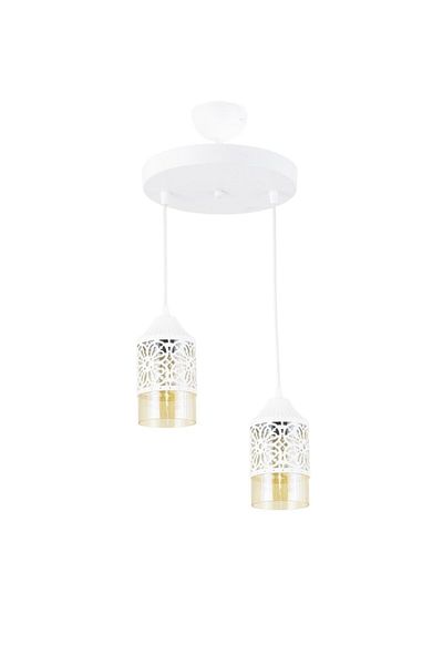 Lambadar Daisy Pattern Sports Model Modern Chandelier