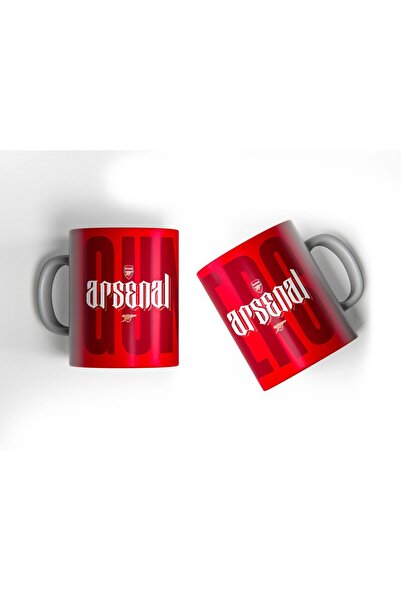 offside Arsenal Football Team Gunners Design Printed Mug Cup Coffee Cup Gift Porcelain Mug