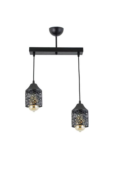 Lambadar Daisy Pattern Sports Model Modern Chandelier