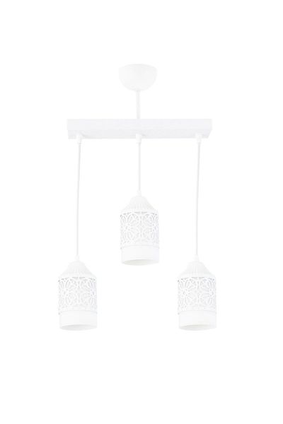 Lambadar Daisy Pattern Sports Model Modern Chandelier