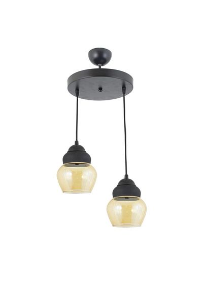 Lambadar Luster Glass Sports Model Modern Pendant Chandelier