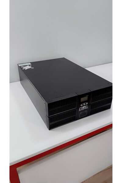 VİSCO ELEKTRİK VİSCO MERKÜR SERİSİ RACK 6 KVA UPS