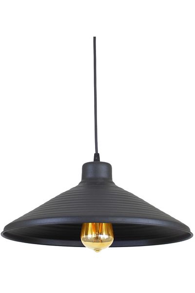 Lambadar Retro Rustic Model Modern Metal Single Pendant Lamp Chandelier Cafe