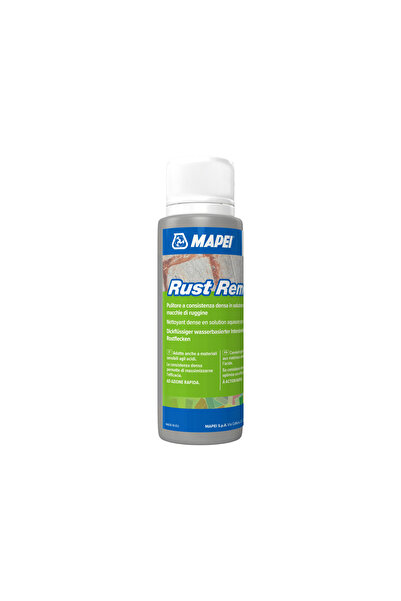 MAPEI MAPEİ ULTRACARE RUST REMOVER 125 ML Pas lekelerini çıkarmak için temizl...