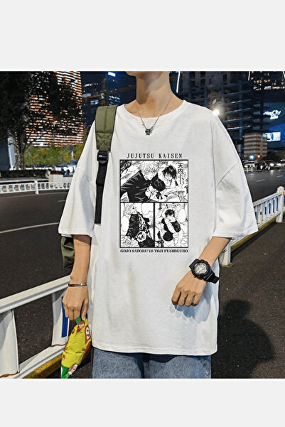 POPULUS Футболка Toji Gojo
