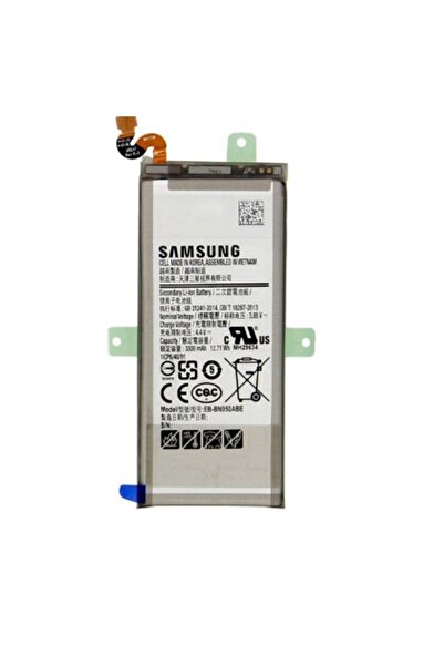 Genel Markalar Samsung Galaxy Note 8 N9500 Pil Batarya
