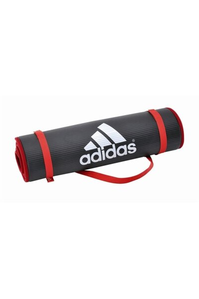 adidas 1 Cm Siyah Egzersiz Matı Admt-12235