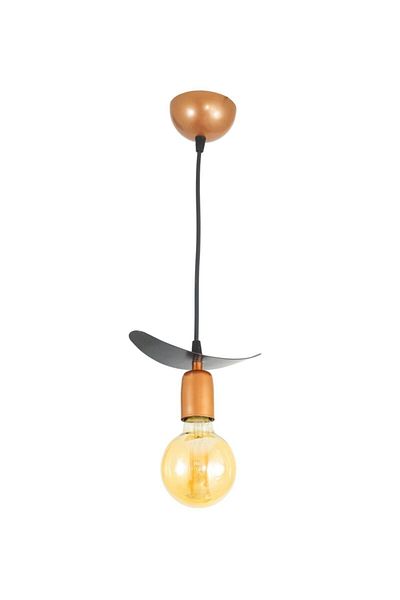 Lambadar Triple Tulip Motif Boat Model Style Pendant Lamp Chandelier