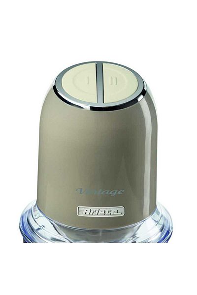 ARIETE Beige Vintage Chopper - 0438/03 Model