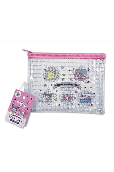 SANRIO Karakterler  Kalem Kutusu
