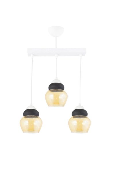 Lambadar Luster Glass Sports Model Modern Pendant Chandelier