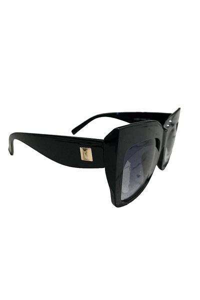 La Viva UV400 Black Degrage Women's Sunglasses -615005