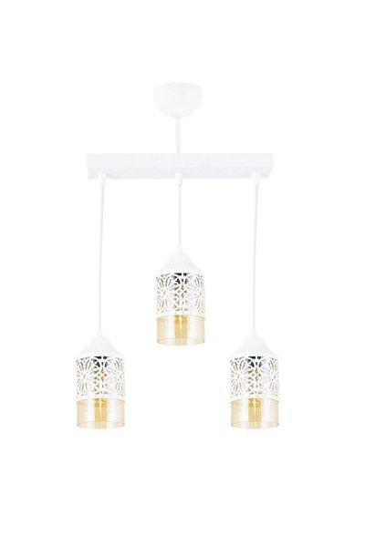 Lambadar Daisy Pattern Sports Model Modern Chandelier